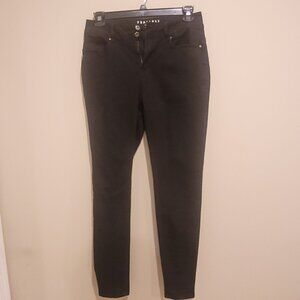 Ashley Stewart 5-Pocket Fearless Skinny Jean Size 12